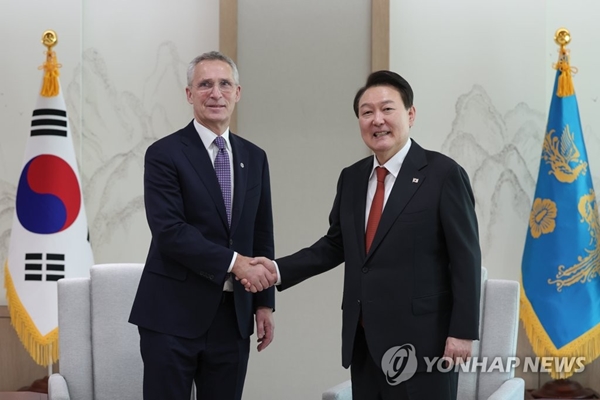 “Thông điệp quan trọng nhất” của Tổng thư ký NATO khi thăm Seoul